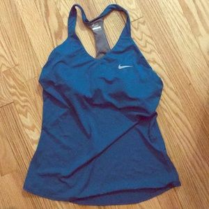 Nike drifit tank top
